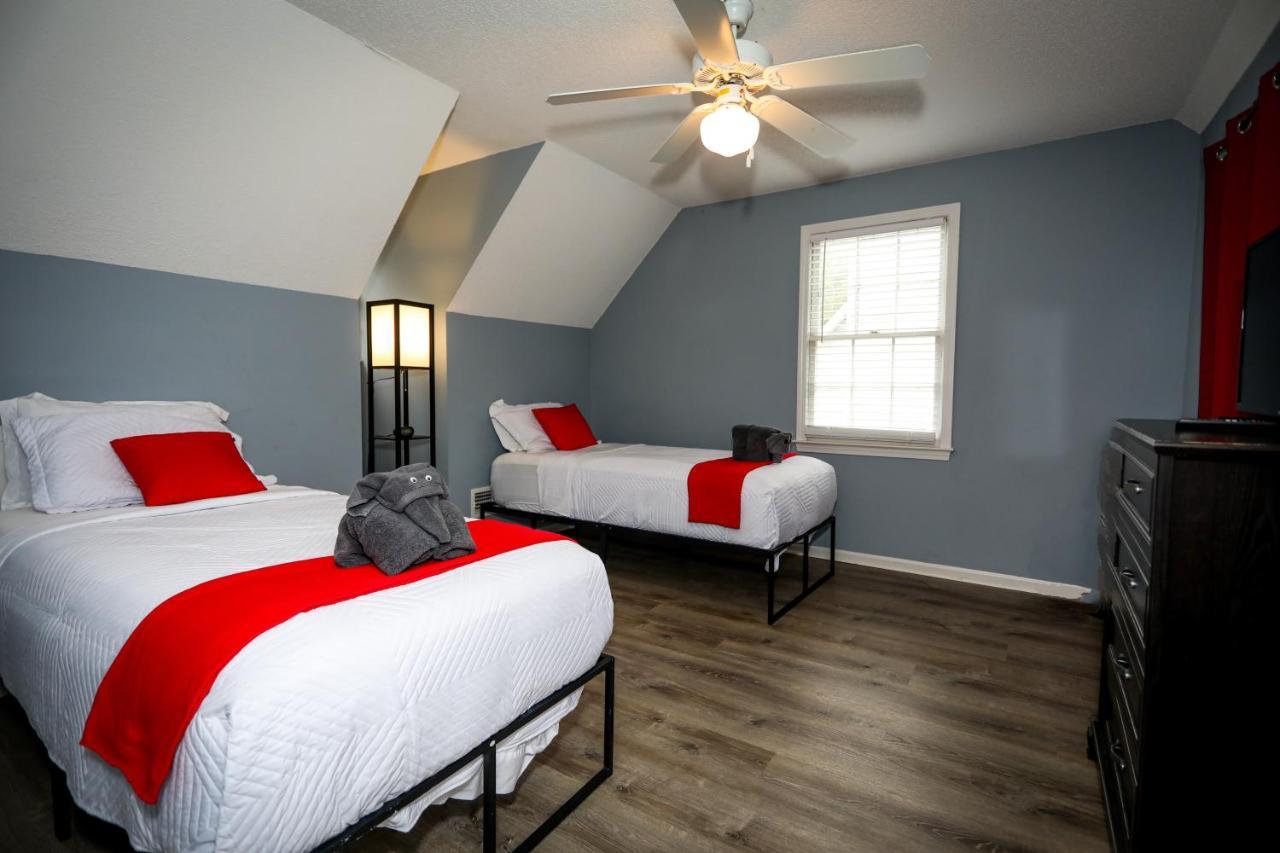 4Bedroom 3Bath Home Near Fort Jackson Columbia Zewnętrze zdjęcie